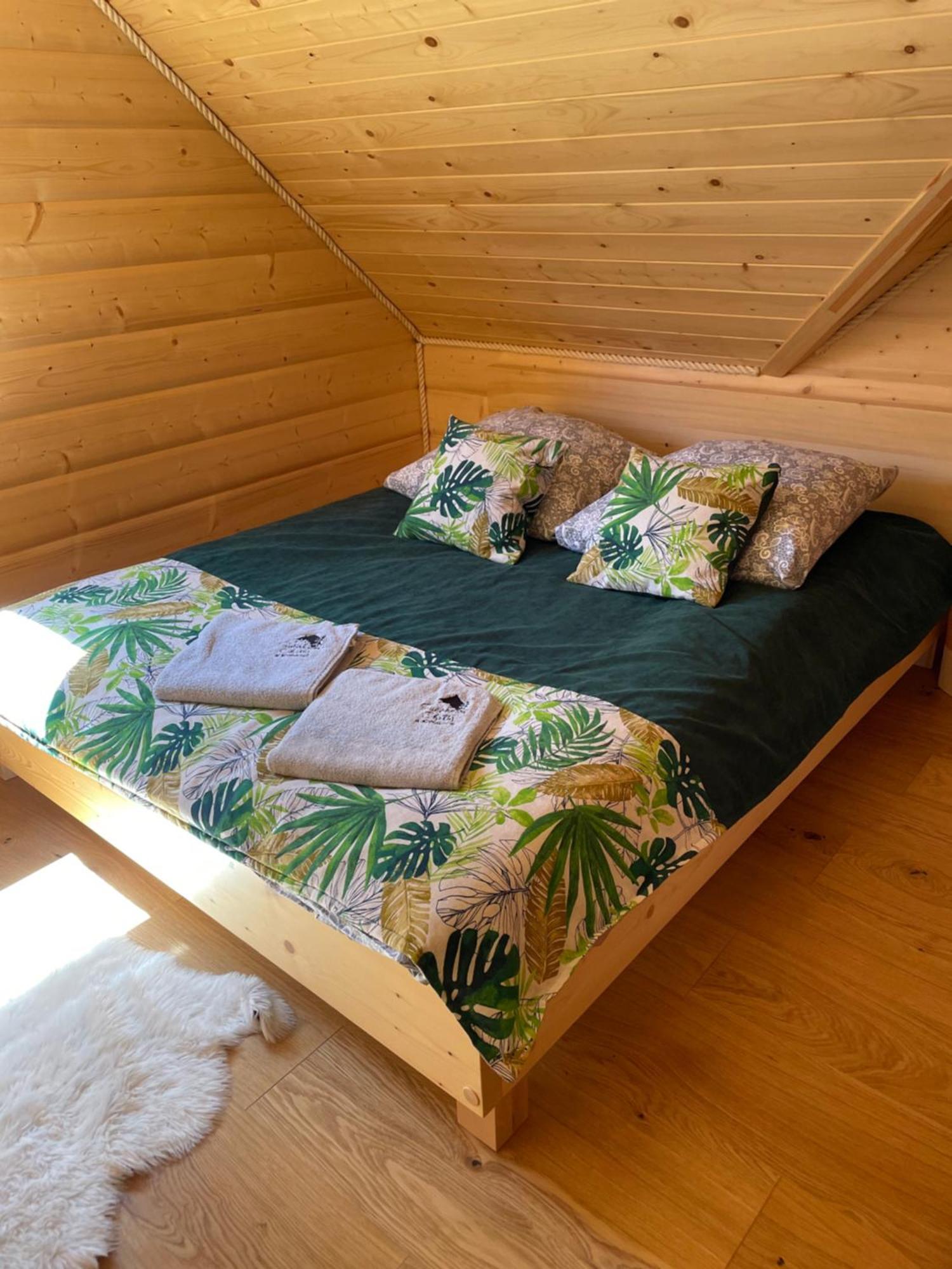 Swierkowe Chatki W Koniakowie Esterno foto