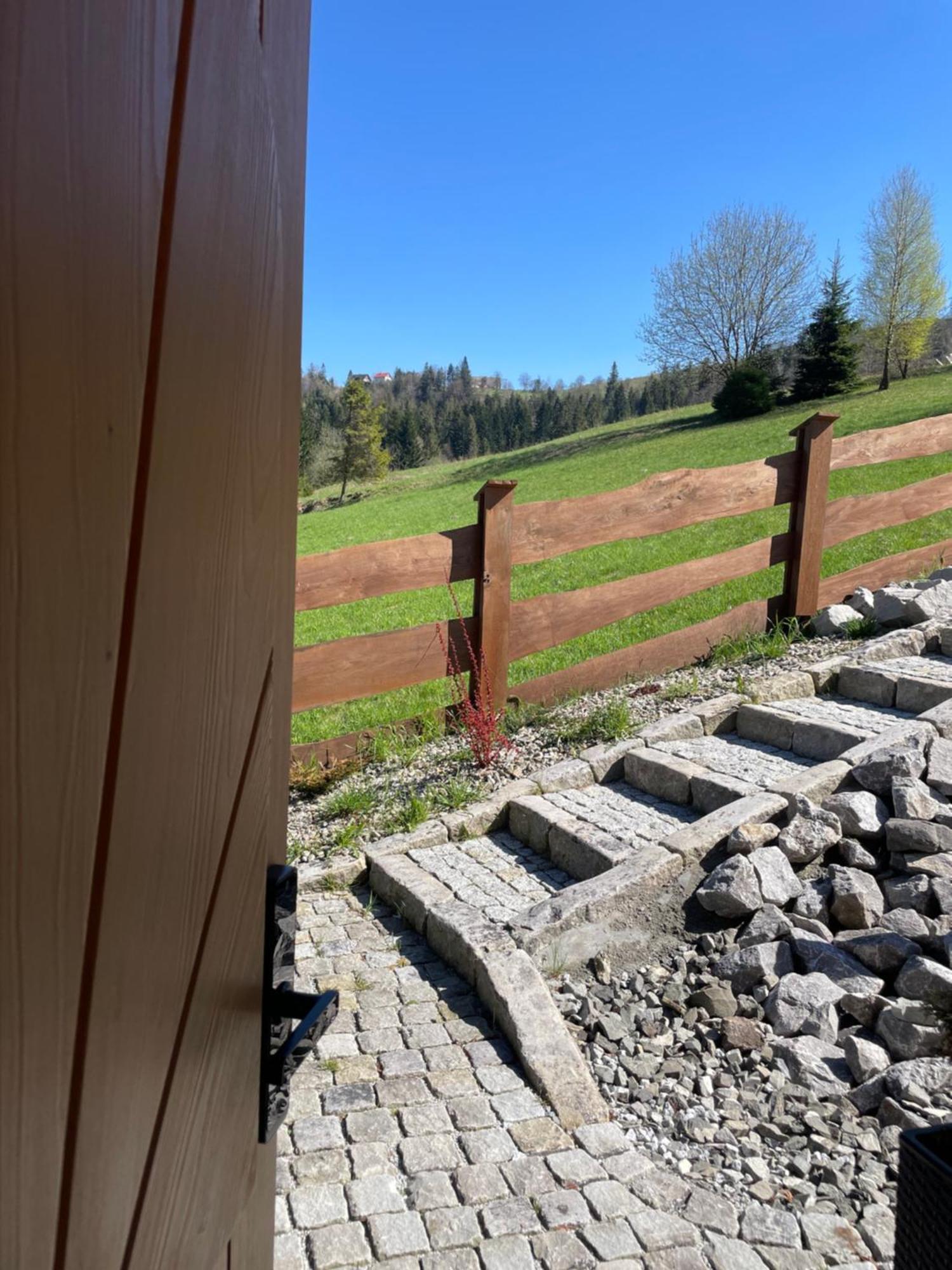 Swierkowe Chatki W Koniakowie Esterno foto