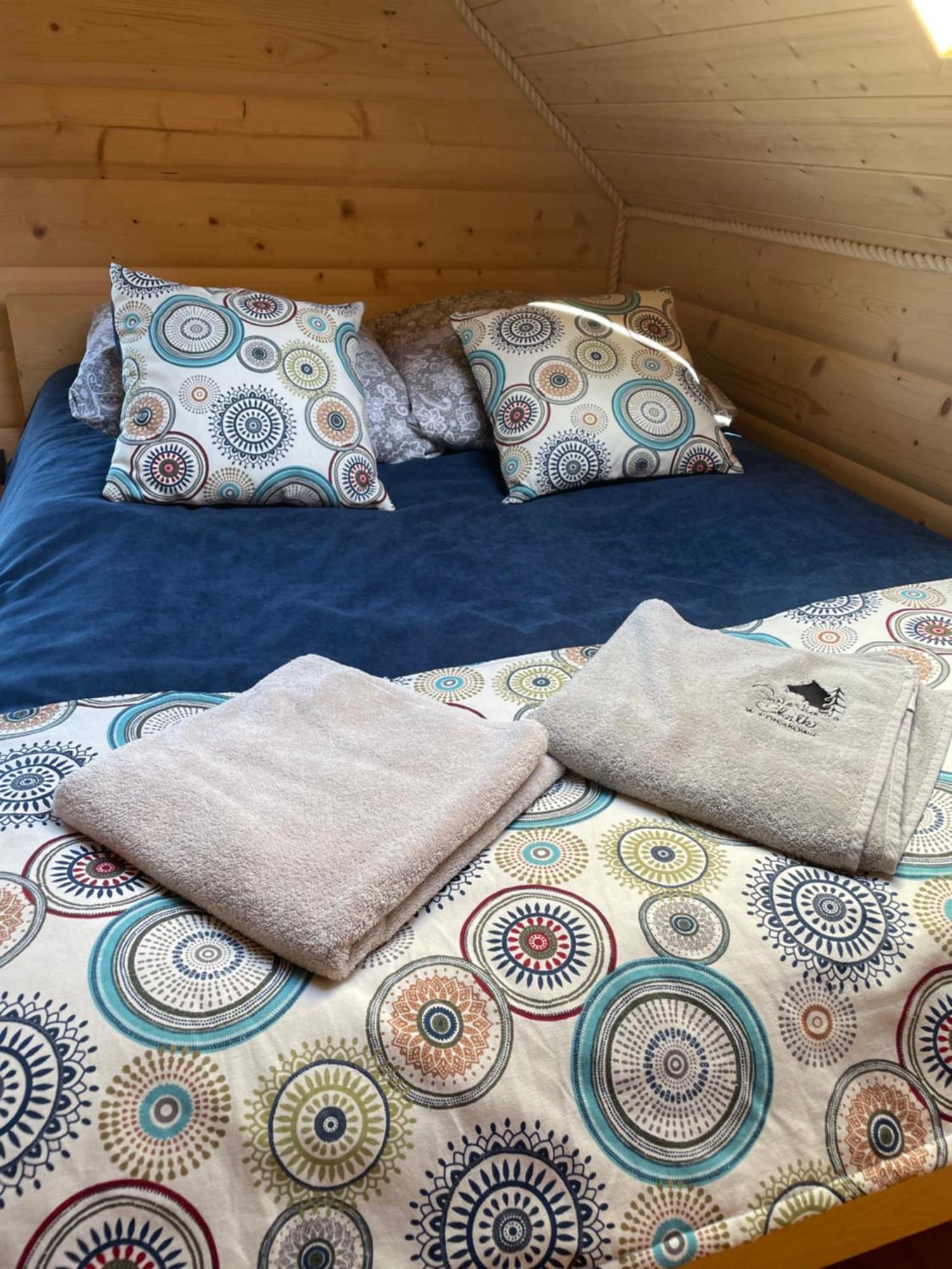 Swierkowe Chatki W Koniakowie Esterno foto